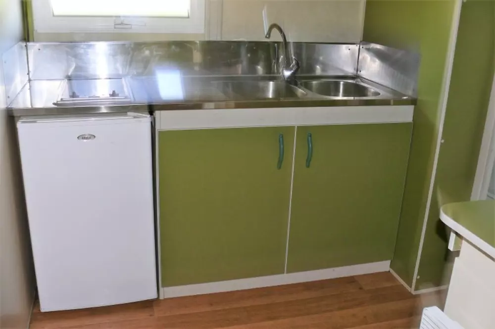 Camping Orbitur Foz do Arelho3 étoiles★★★