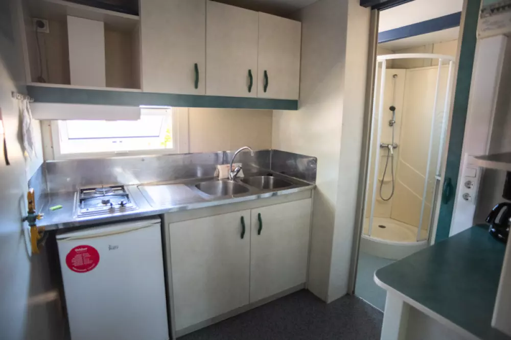 Camping Orbitur Foz do Arelho3 étoiles★★★