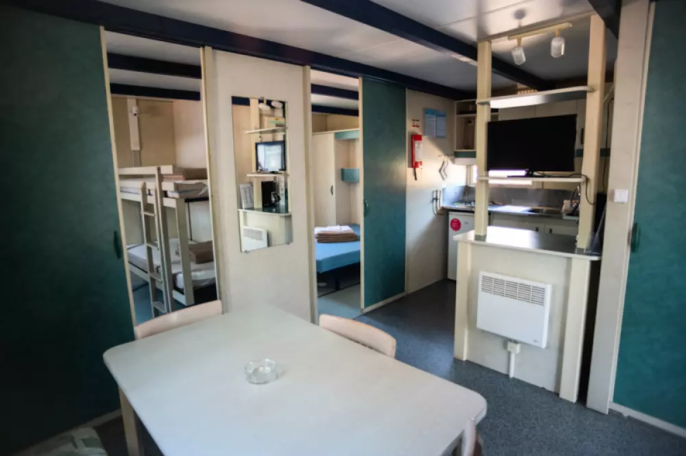 Camping Orbitur Foz do Arelho3 étoiles★★★