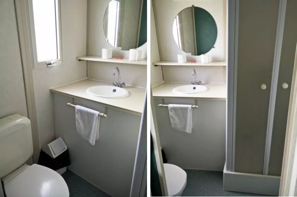 Camping Orbitur Foz do Arelho3 étoiles★★★