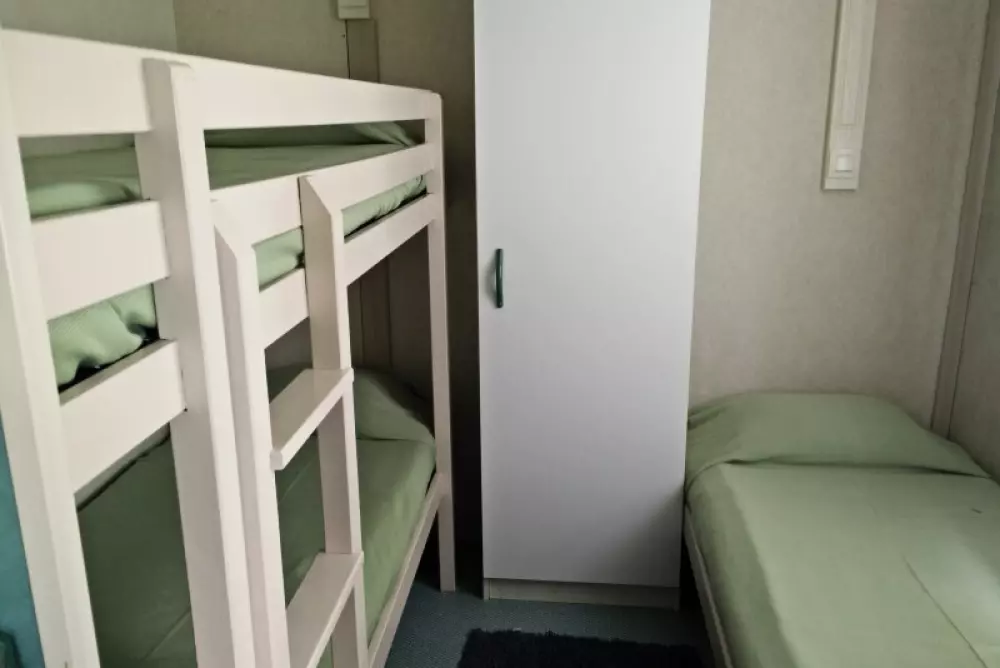 Camping Orbitur Foz do Arelho3 étoiles★★★