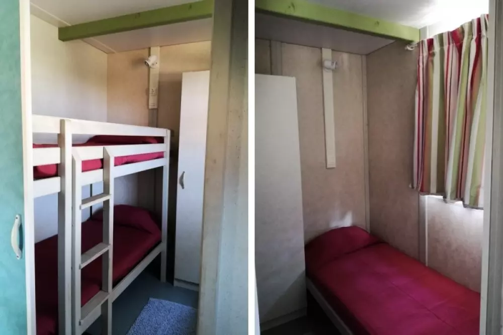 Camping Orbitur Foz do Arelho3 étoiles★★★