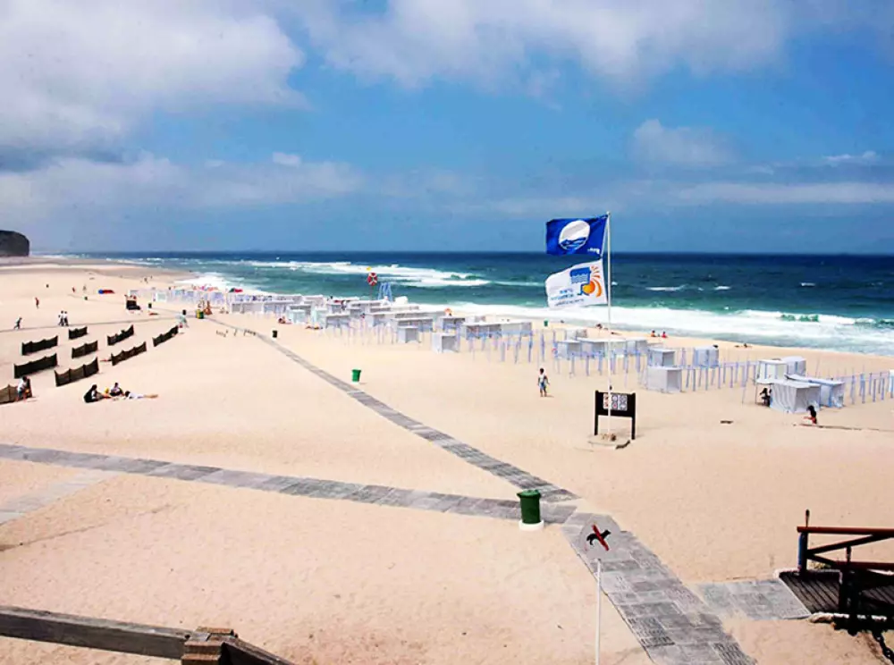 Camping Orbitur Foz do Arelho3 étoiles★★★