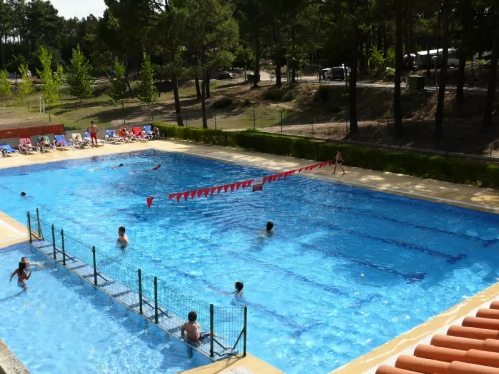 Camping Orbitur Foz do Arelho3 étoiles★★★