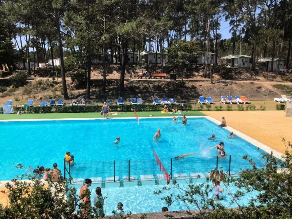 Camping Orbitur Foz do Arelho3 étoiles★★★