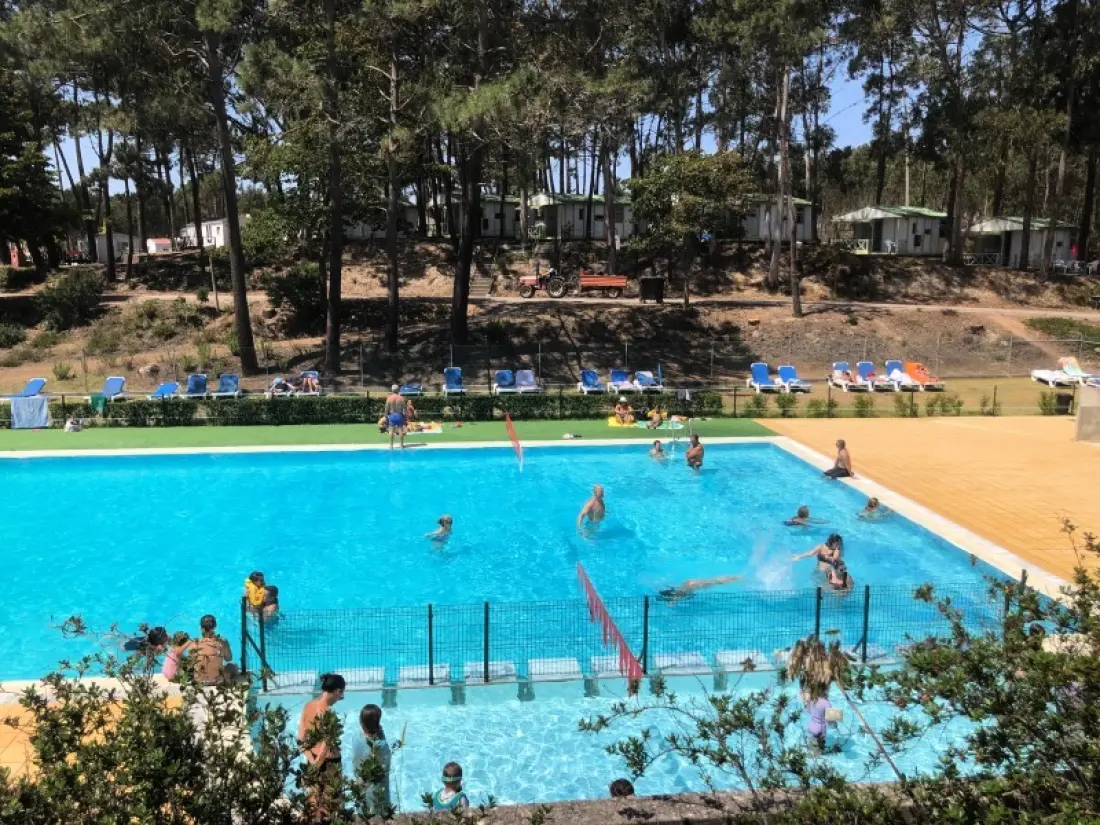 Camping Orbitur Foz do Arelho3 Sterren★★★