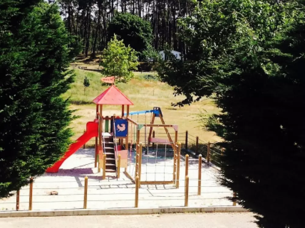 Camping Orbitur Foz do Arelho3 étoiles★★★