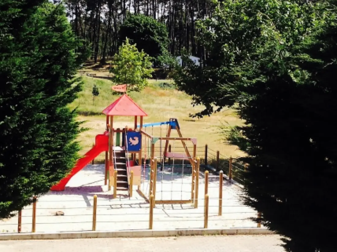 Camping Orbitur Foz do Arelho3 Sterren★★★