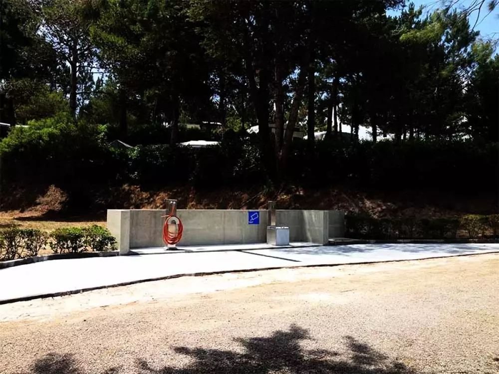 Camping Orbitur Foz do Arelho3 étoiles★★★