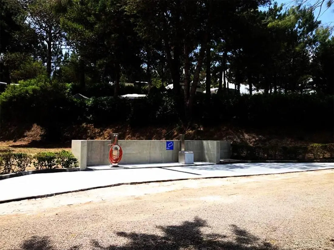 Camping Orbitur Foz do Arelho3 Sterren★★★