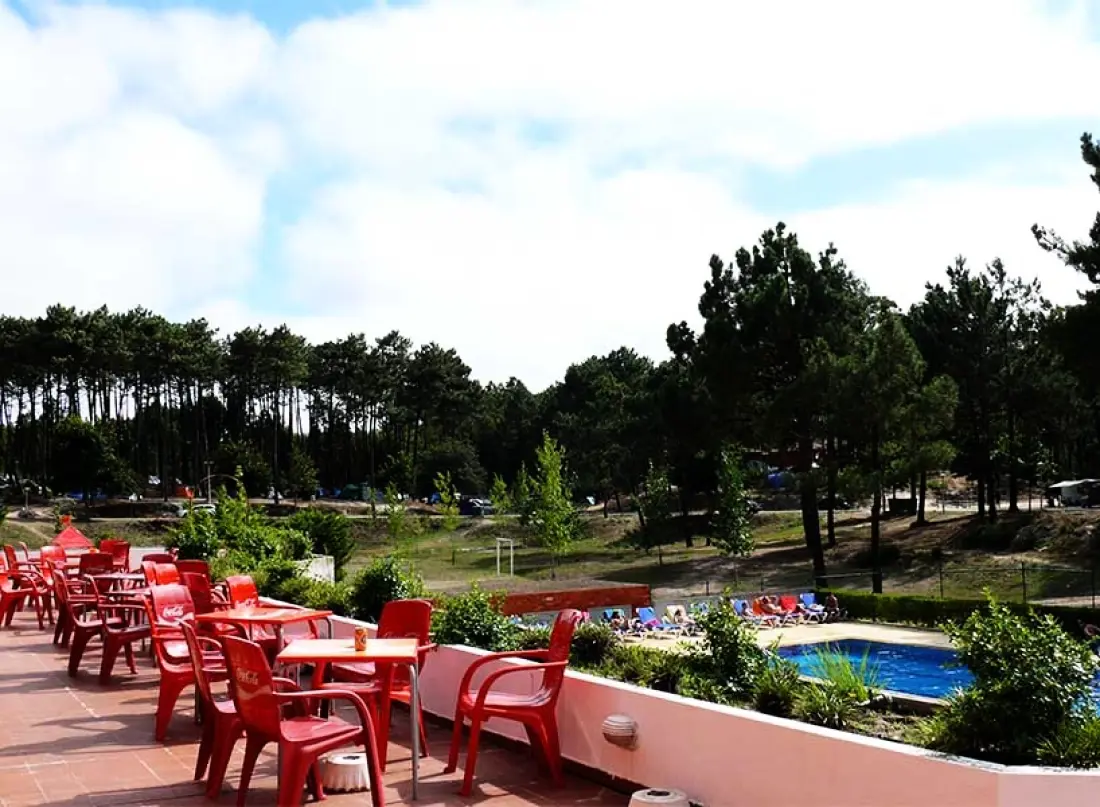 Camping Orbitur Foz do Arelho3 Sterren★★★
