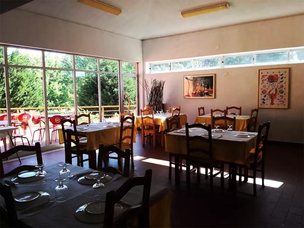 Camping Orbitur Foz do Arelho3 étoiles★★★