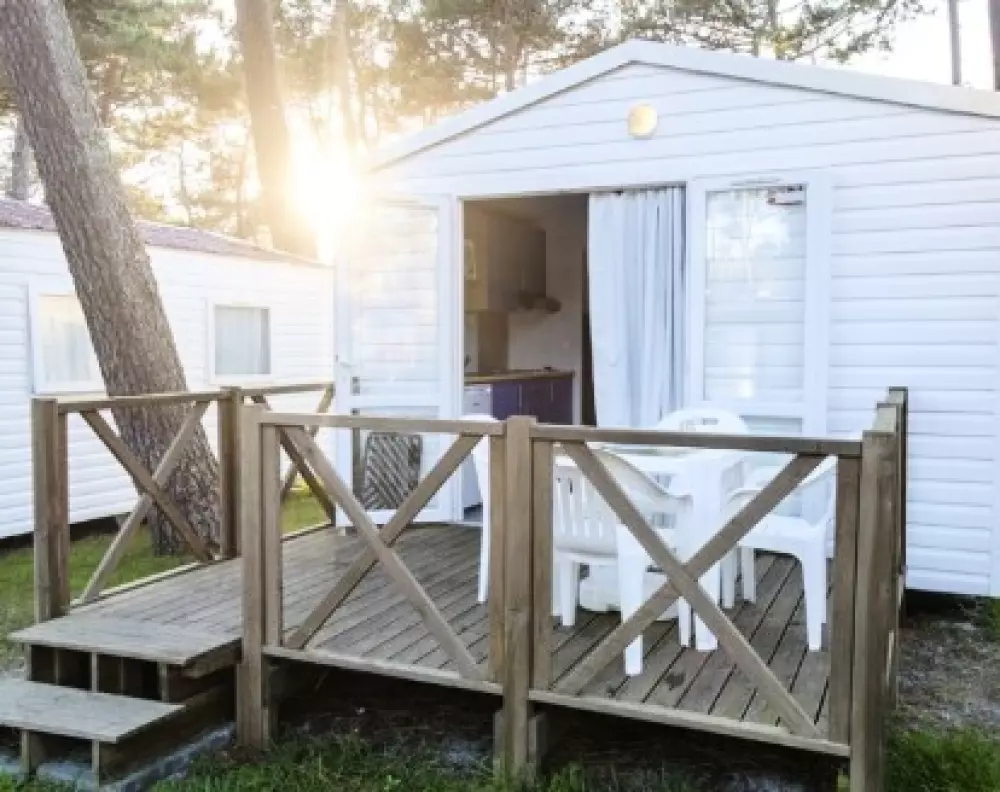 Camping Orbitur Foz do Arelho3 étoiles★★★