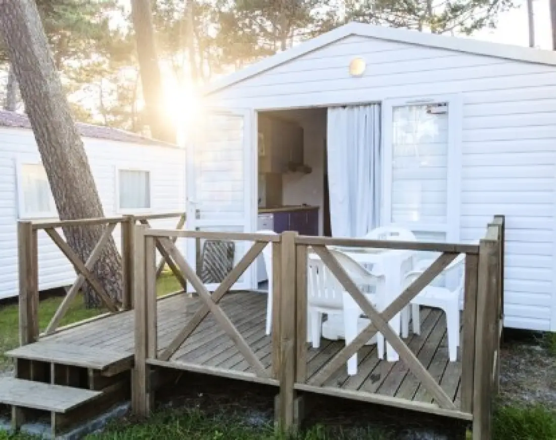 Camping Orbitur Foz do Arelho3 Sterren★★★