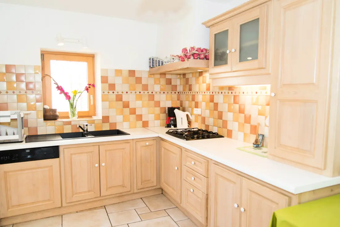 Gîte de France Gîte le baptistou - 7/9 Personen 3 Ähren