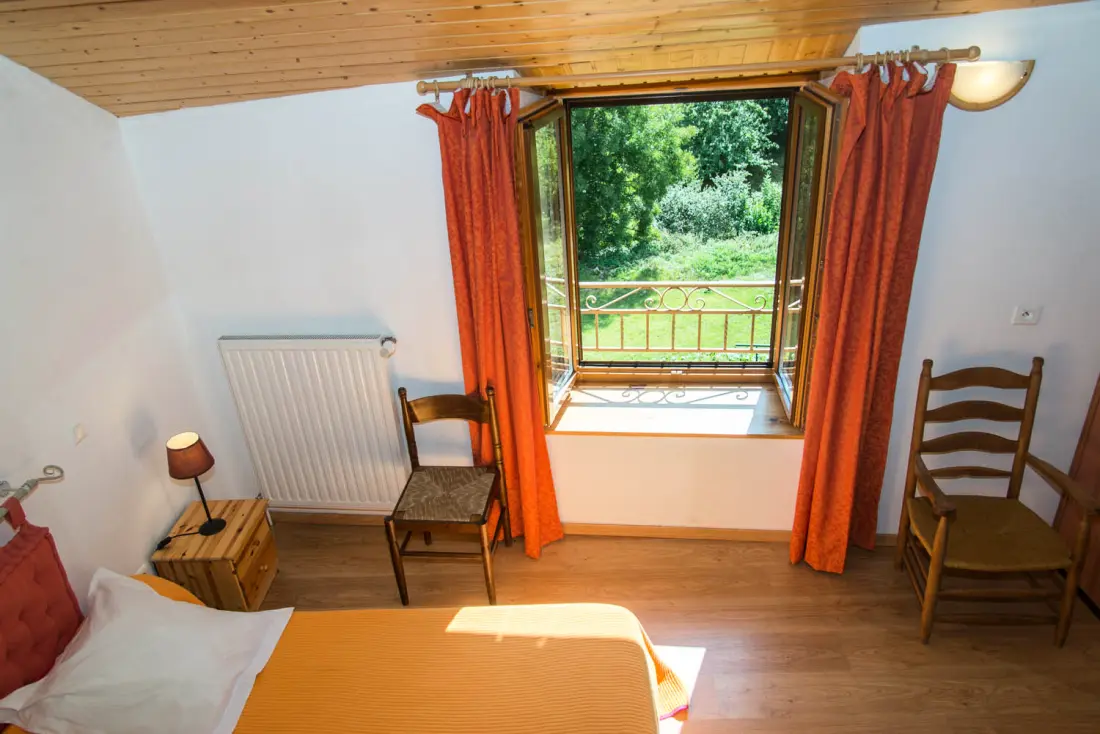 Gîte de France Gîte le baptistou - 7/9 Personen 3 Ähren