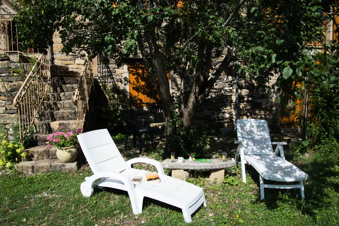 Gîte de France Gîte le baptistou - 7/9 Personen 3 Ähren
