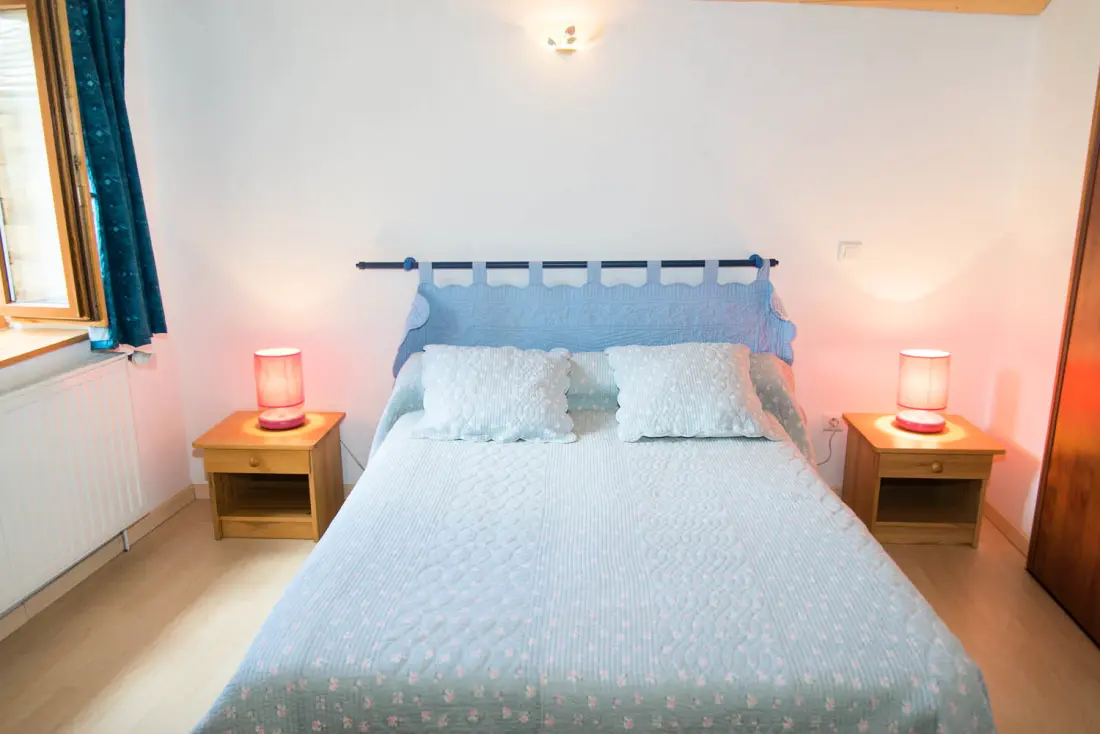 Gîte de France Gîte le baptistou - 7/9 Personen 3 Ähren