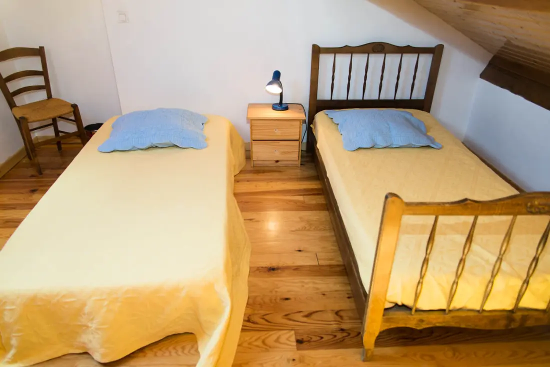 Gîte de France Gîte le baptistou - 7/9 Personen 3 Ähren