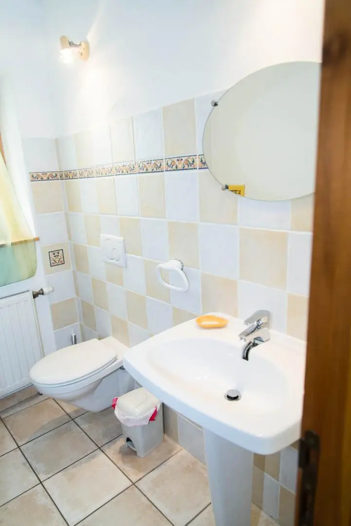Gîte de France Gîte le baptistou - 7/9 Personen 3 Ähren
