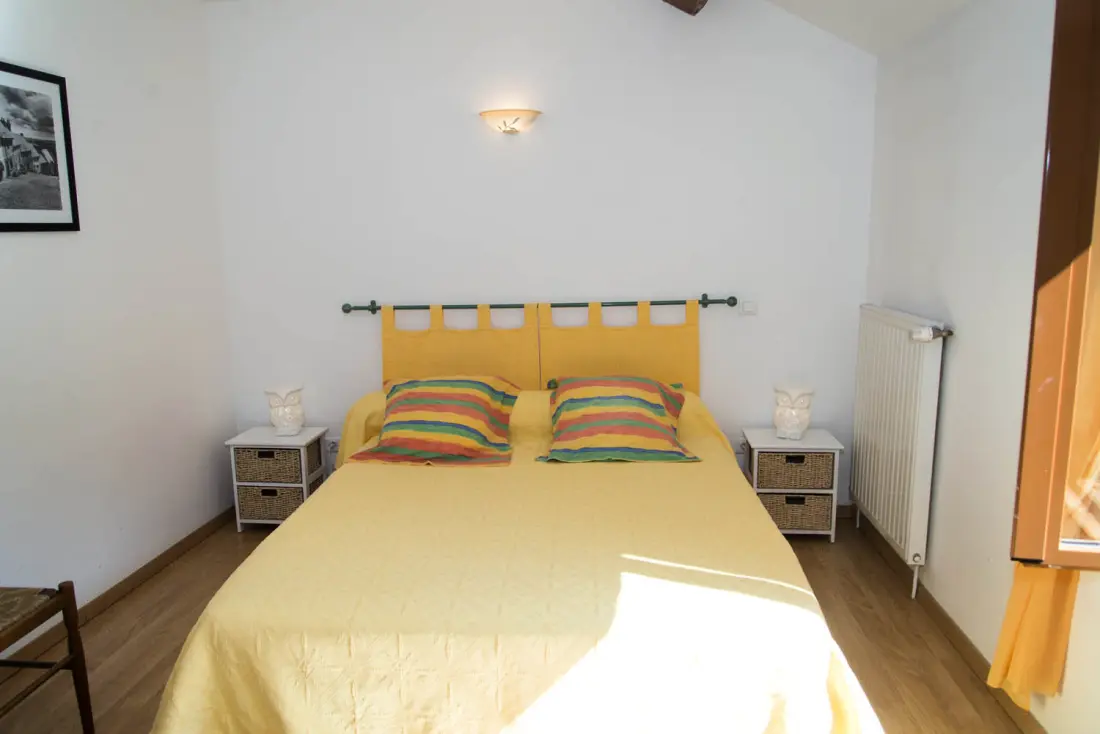 Gîte de France Gîte le baptistou - 7/9 Personen 3 Ähren