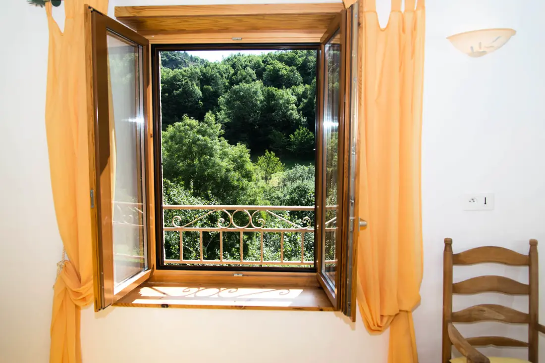 Gîte de France Gîte le baptistou - 7/9 Personen 3 Ähren