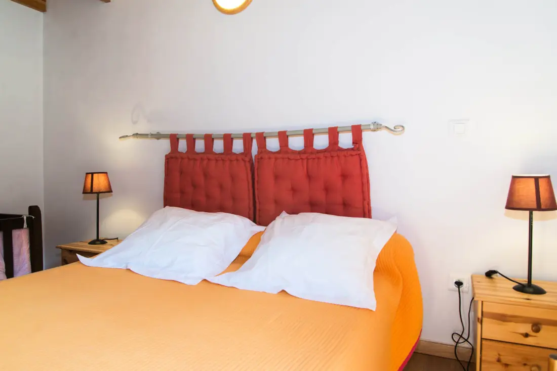 Gîte de France Gîte le baptistou - 7/9 Personen 3 Ähren