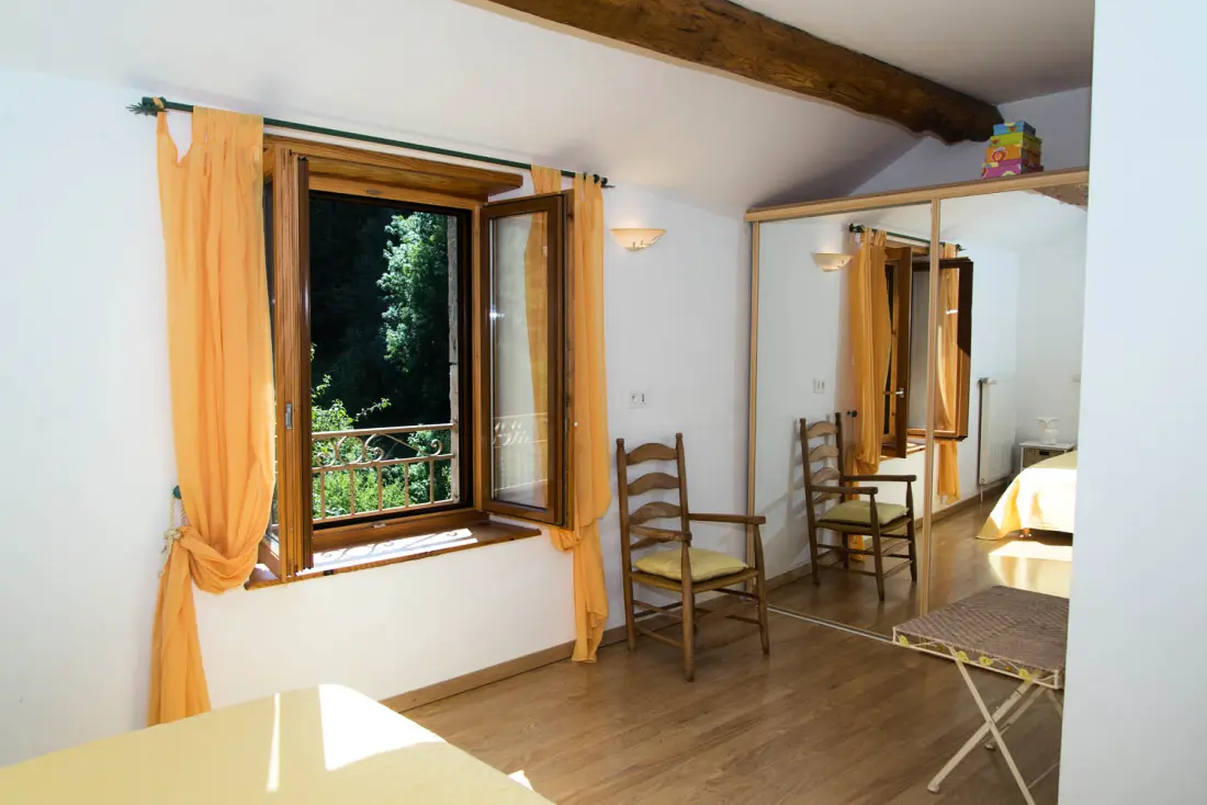 Gîte de France Gîte le baptistou - 7/9 Personen 3 Ähren
