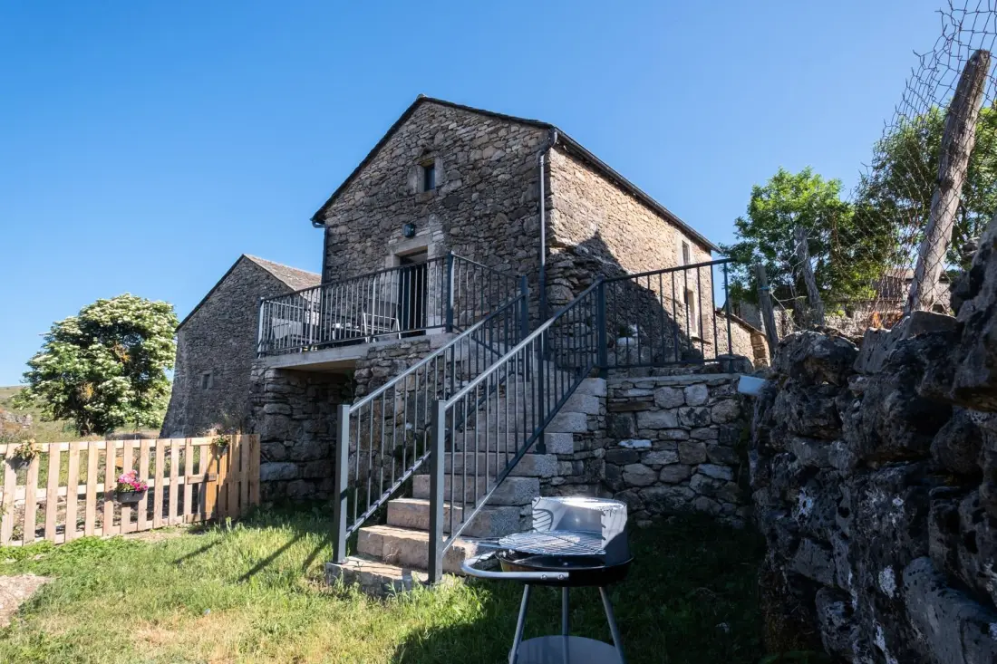 Gîte de France Das kleine Pelet 3 Ohren