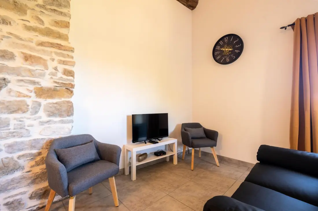 Gîte de France Das kleine Pelet 3 Ohren