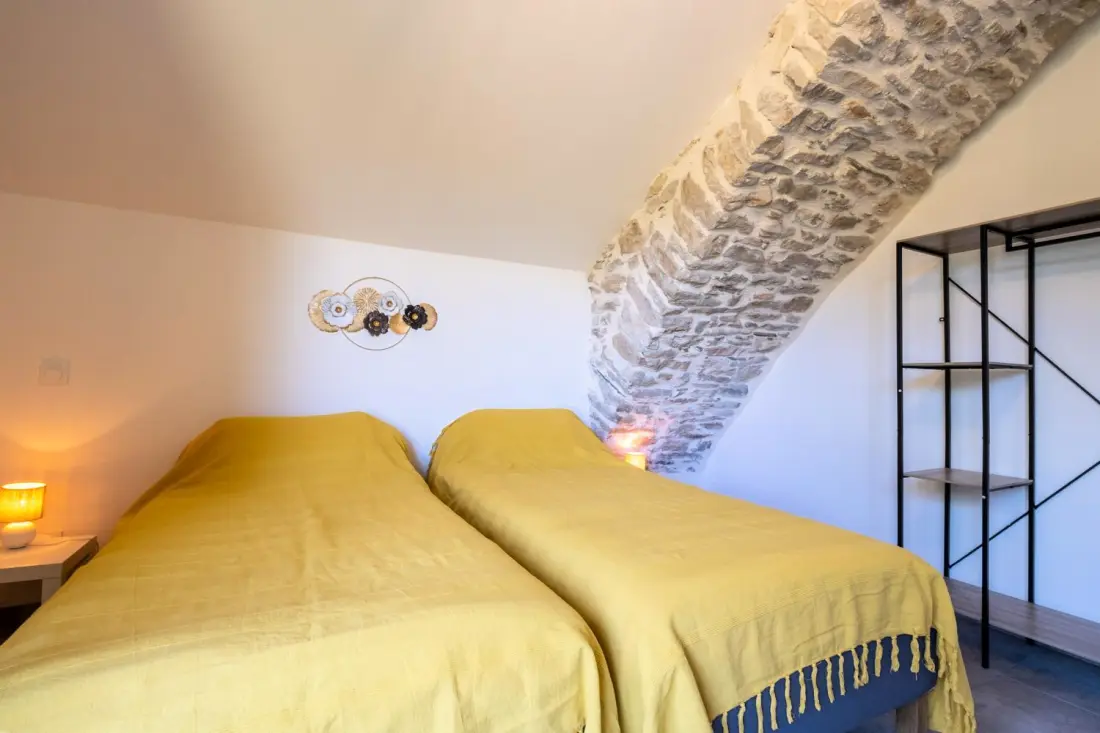Gîte de France Das kleine Pelet 3 Ohren