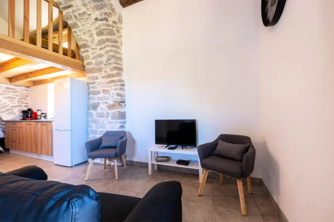 Gîte de France Das kleine Pelet 3 Ohren