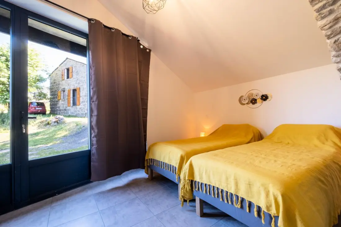 Gîte de France Das kleine Pelet 3 Ohren