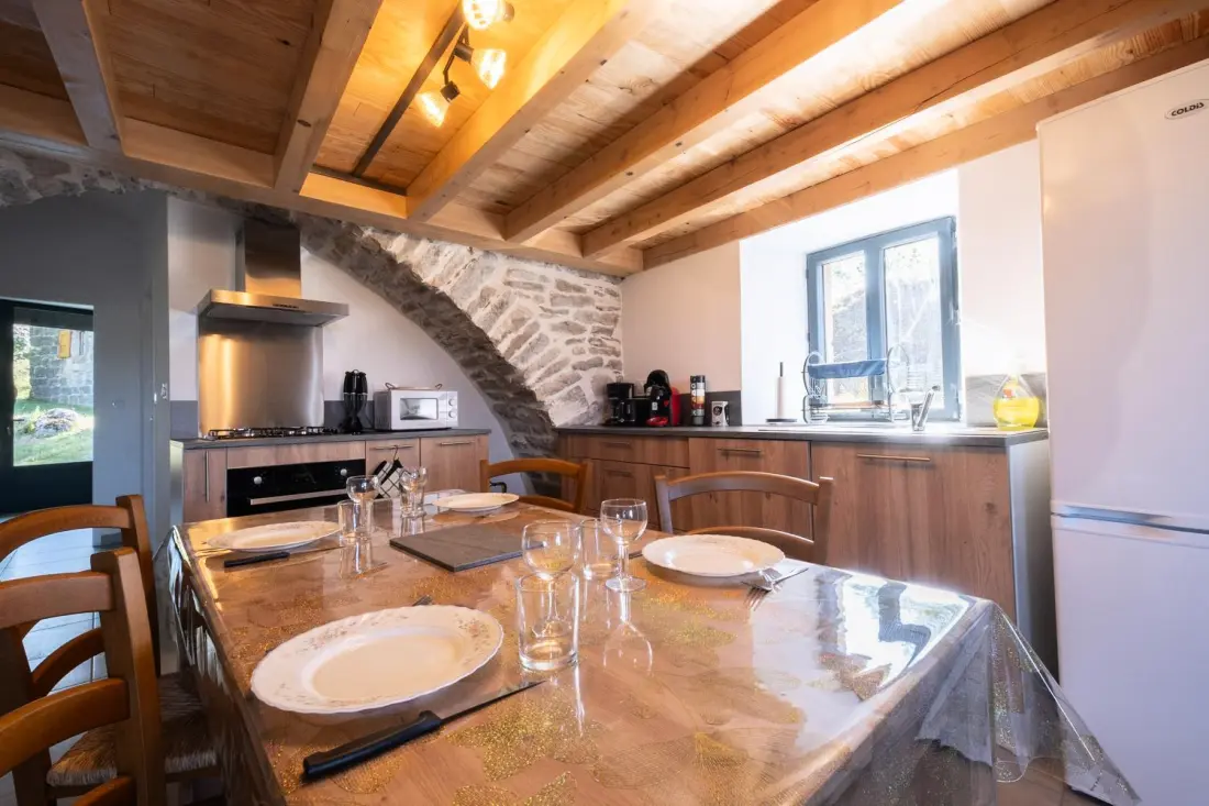 Gîte de France Das kleine Pelet 3 Ohren