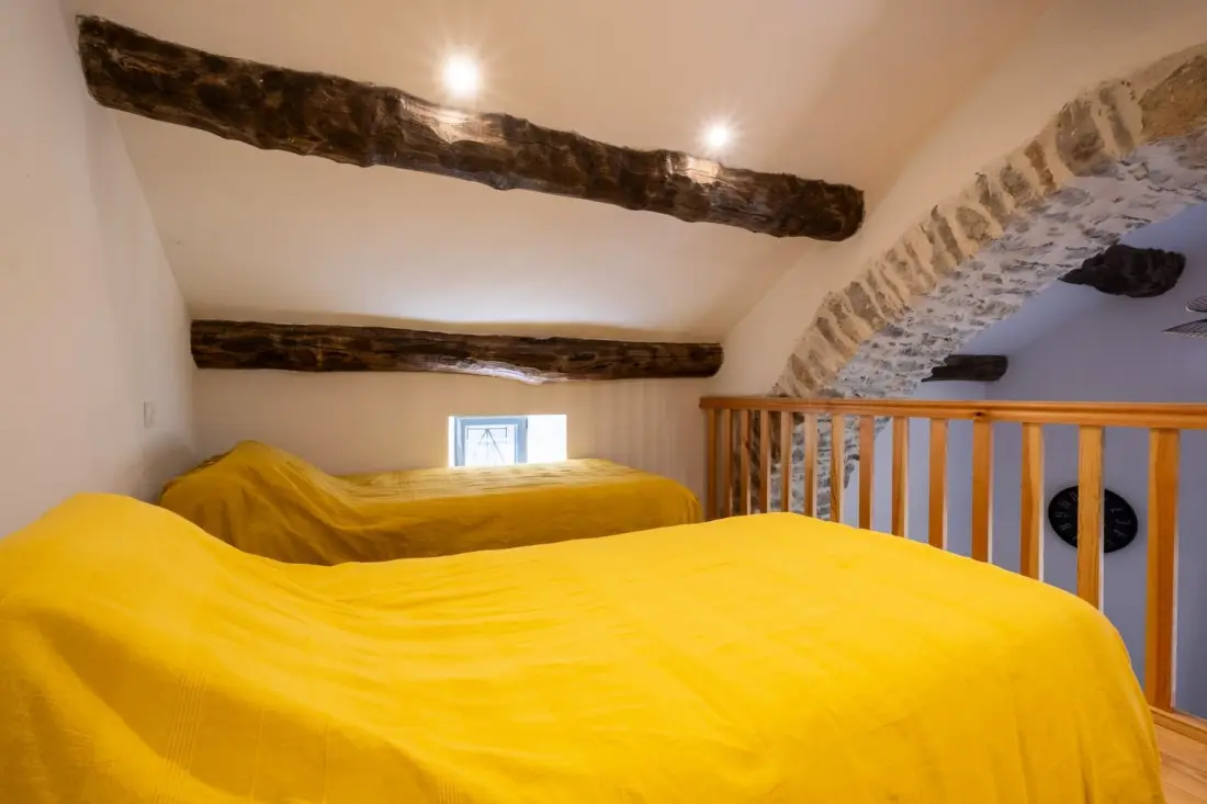 Gîte de France Das kleine Pelet 3 Ohren