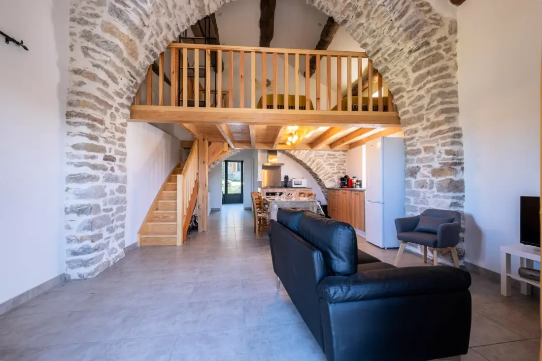 Gîte de France Das kleine Pelet 3 Ohren