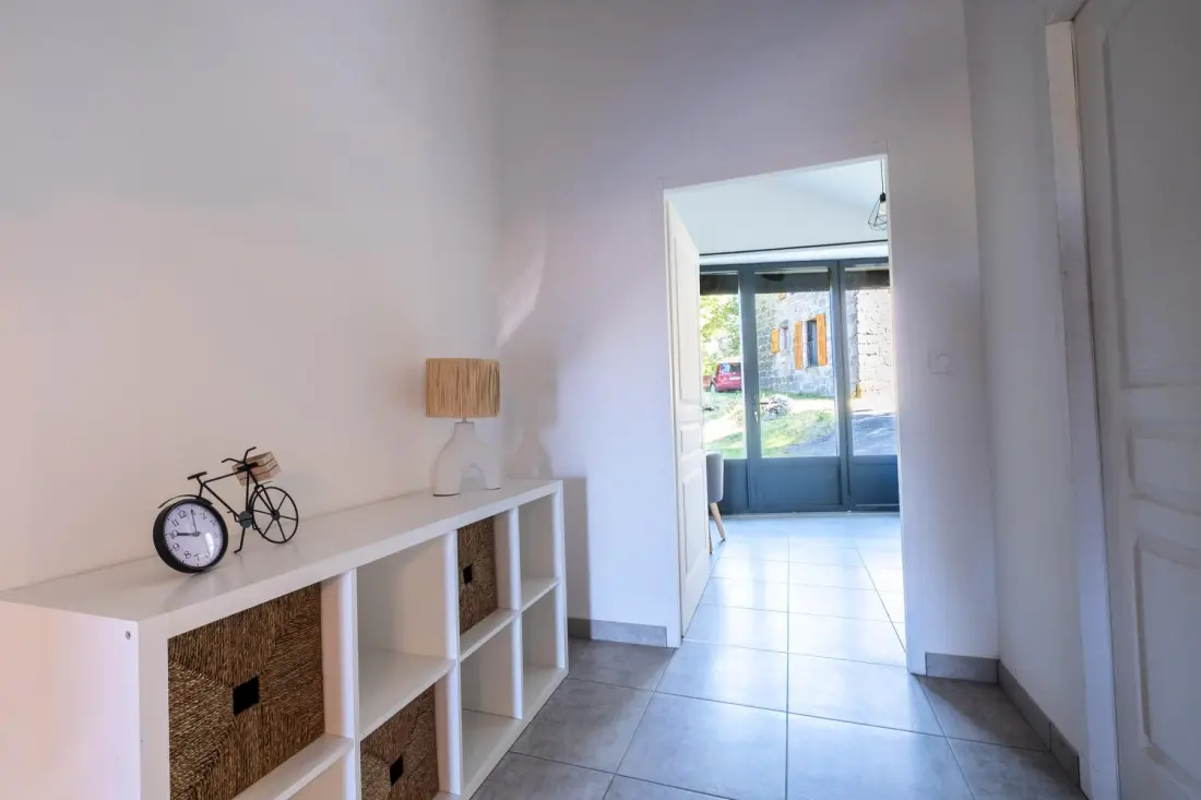 Gîte de France Das kleine Pelet 3 Ohren