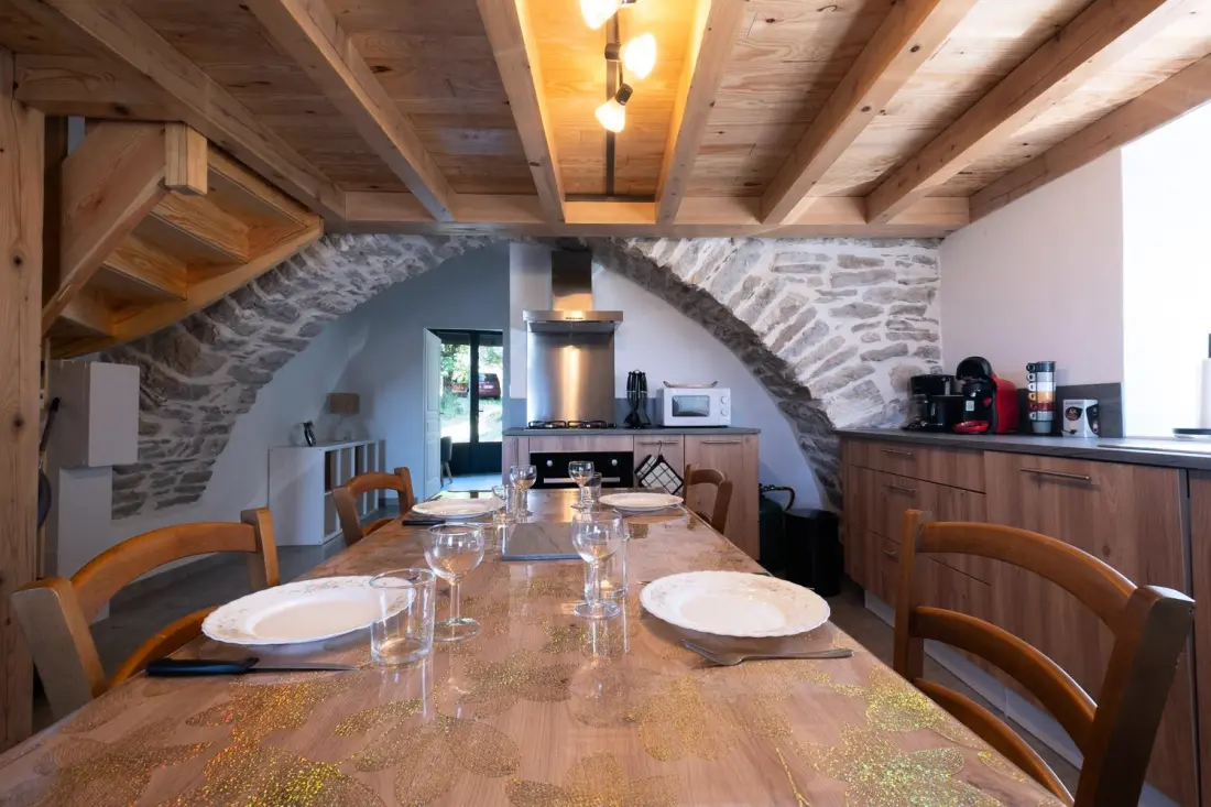 Gîte de France Das kleine Pelet 3 Ohren