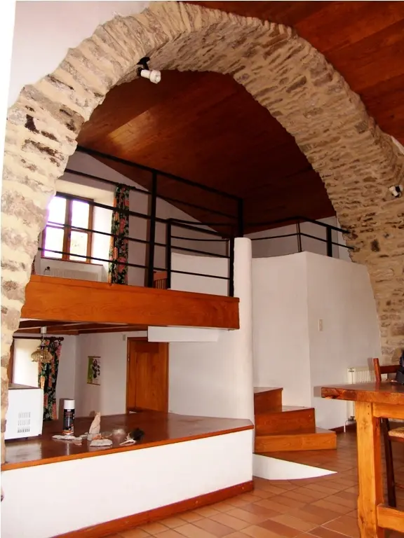 Gîte de France Die kleine Gîte du Veygalier 2 Ähren