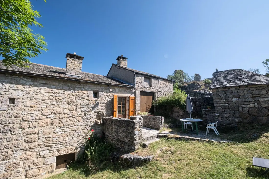 Gîte de France Die kleine Gîte du Veygalier 2 Ähren