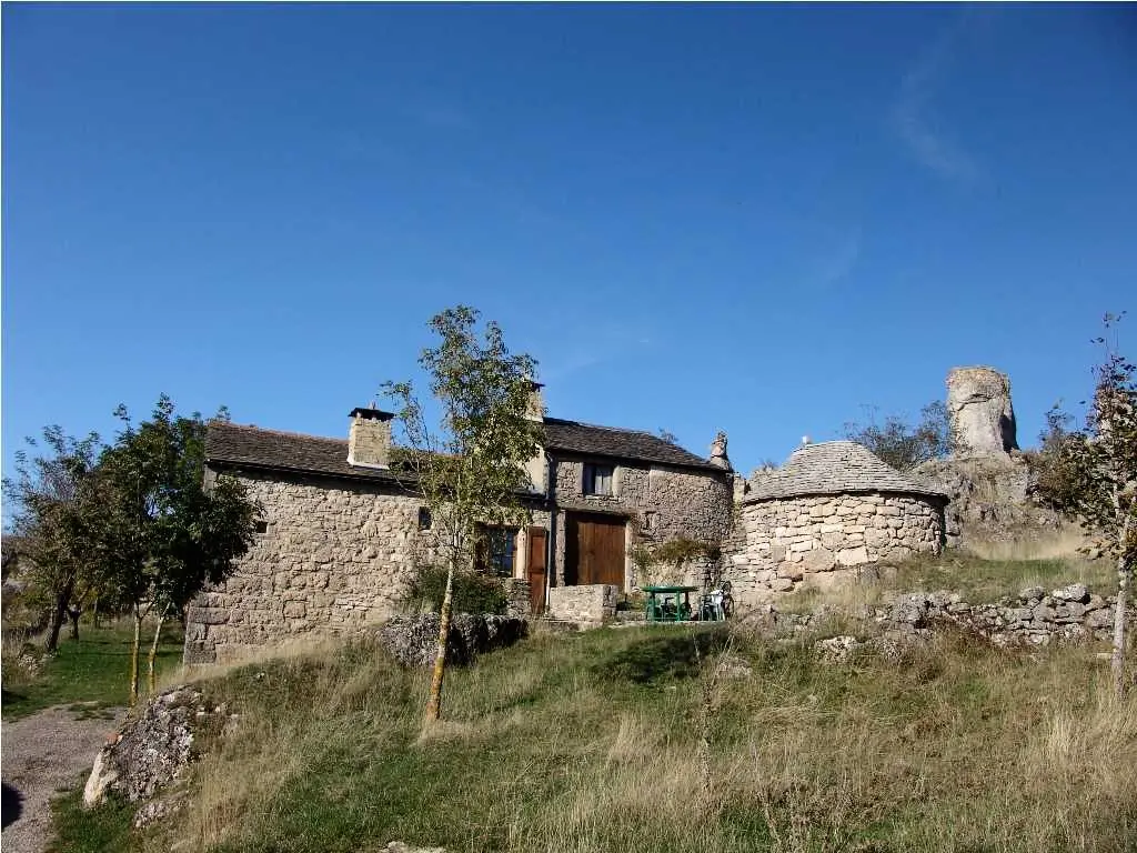 Gîte de France Die kleine Gîte du Veygalier 2 Ähren