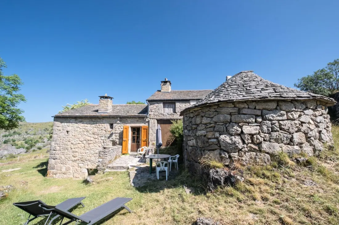Gîte de France Die kleine Gîte du Veygalier 2 Ähren