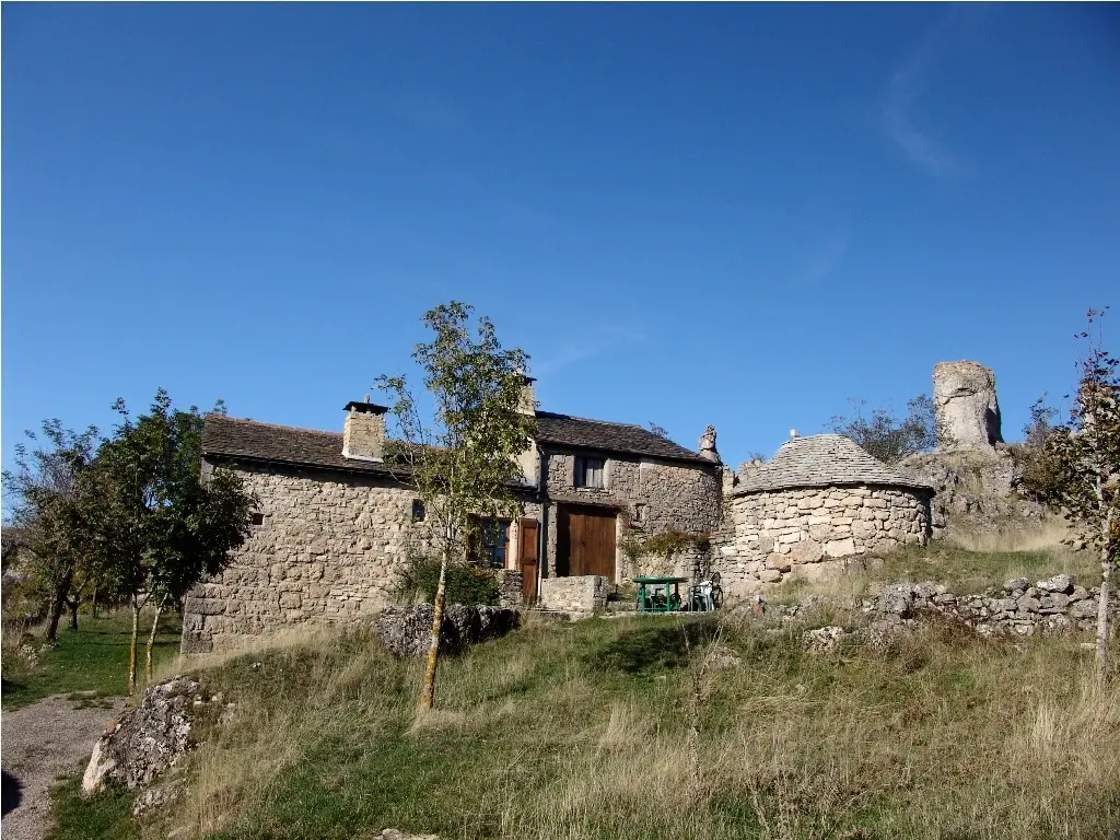 Gîte de France Die kleine Gîte du Veygalier 2 Ähren