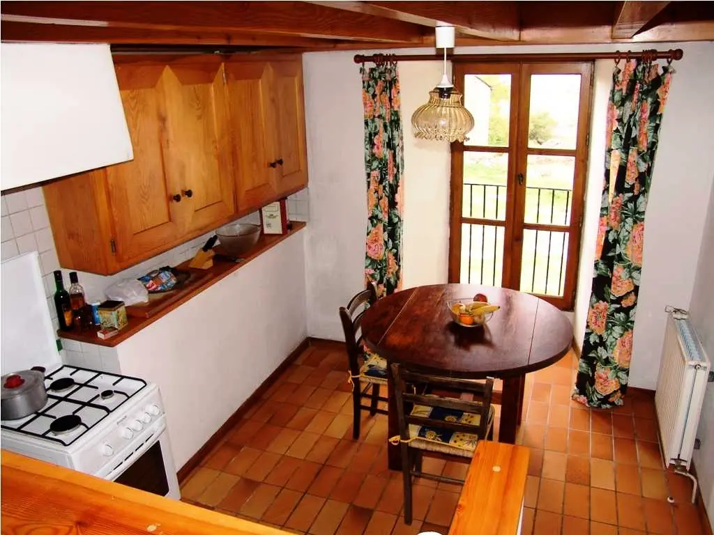 Gîte de France Die kleine Gîte du Veygalier 2 Ähren