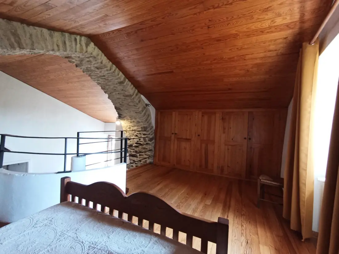 Gîte de France Die kleine Gîte du Veygalier 2 Ähren