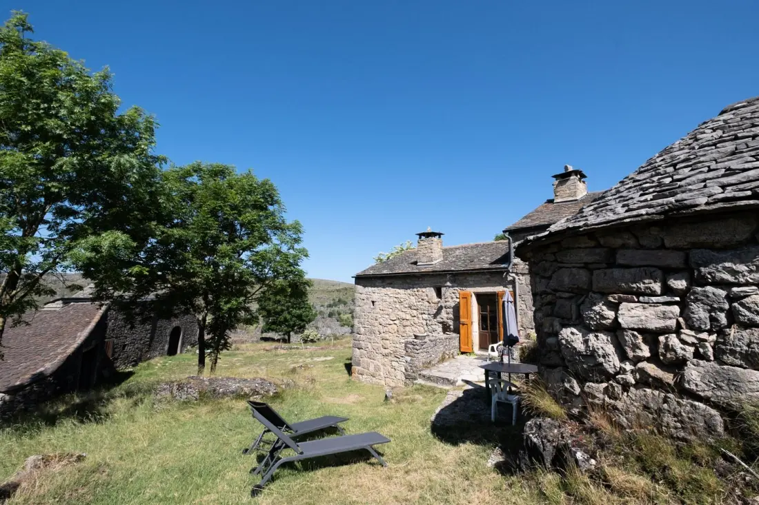 Gîte de France Die kleine Gîte du Veygalier 2 Ähren