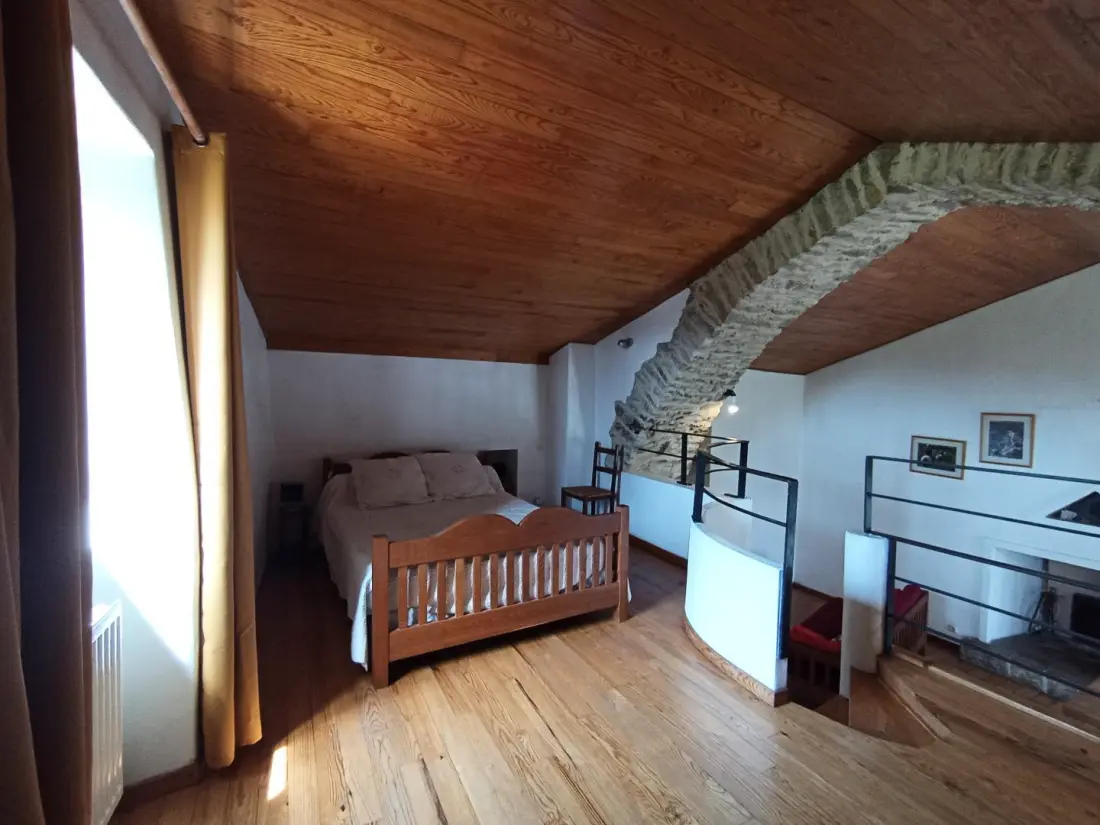 Gîte de France Die kleine Gîte du Veygalier 2 Ähren