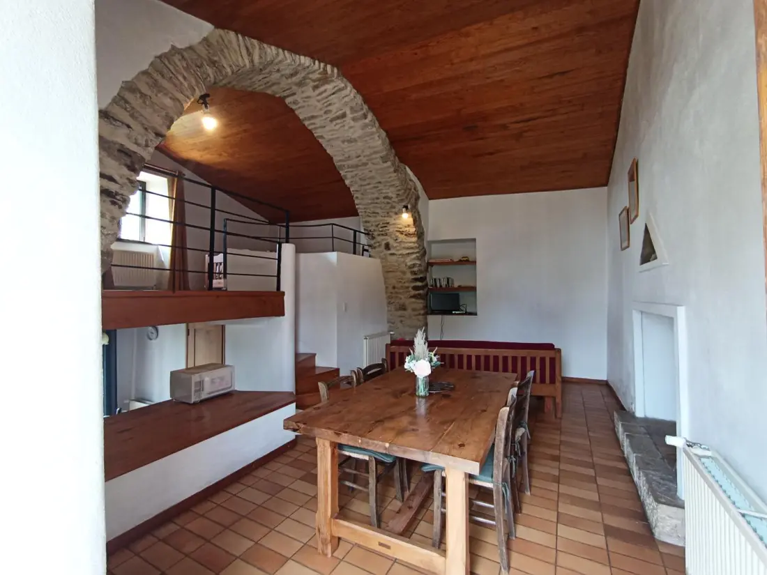 Gîte de France Die kleine Gîte du Veygalier 2 Ähren