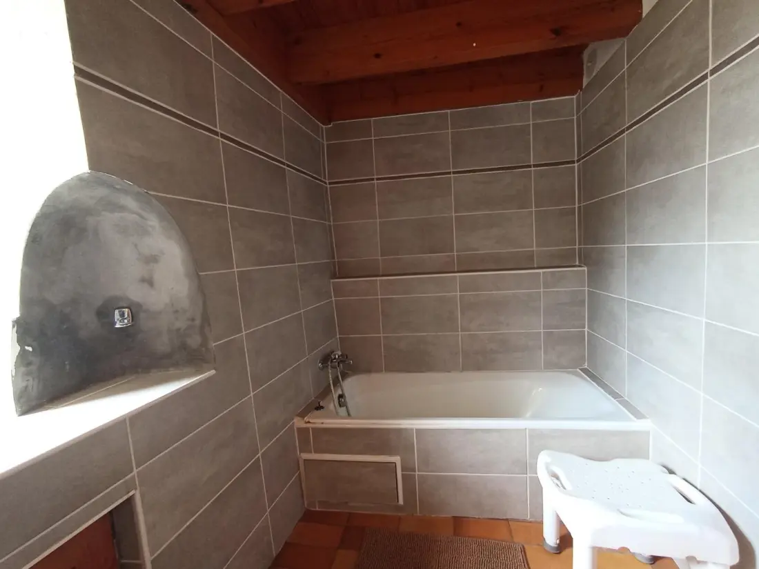 Gîte de France Die kleine Gîte du Veygalier 2 Ähren
