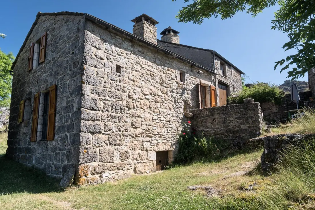 Gîte de France Die kleine Gîte du Veygalier 2 Ähren